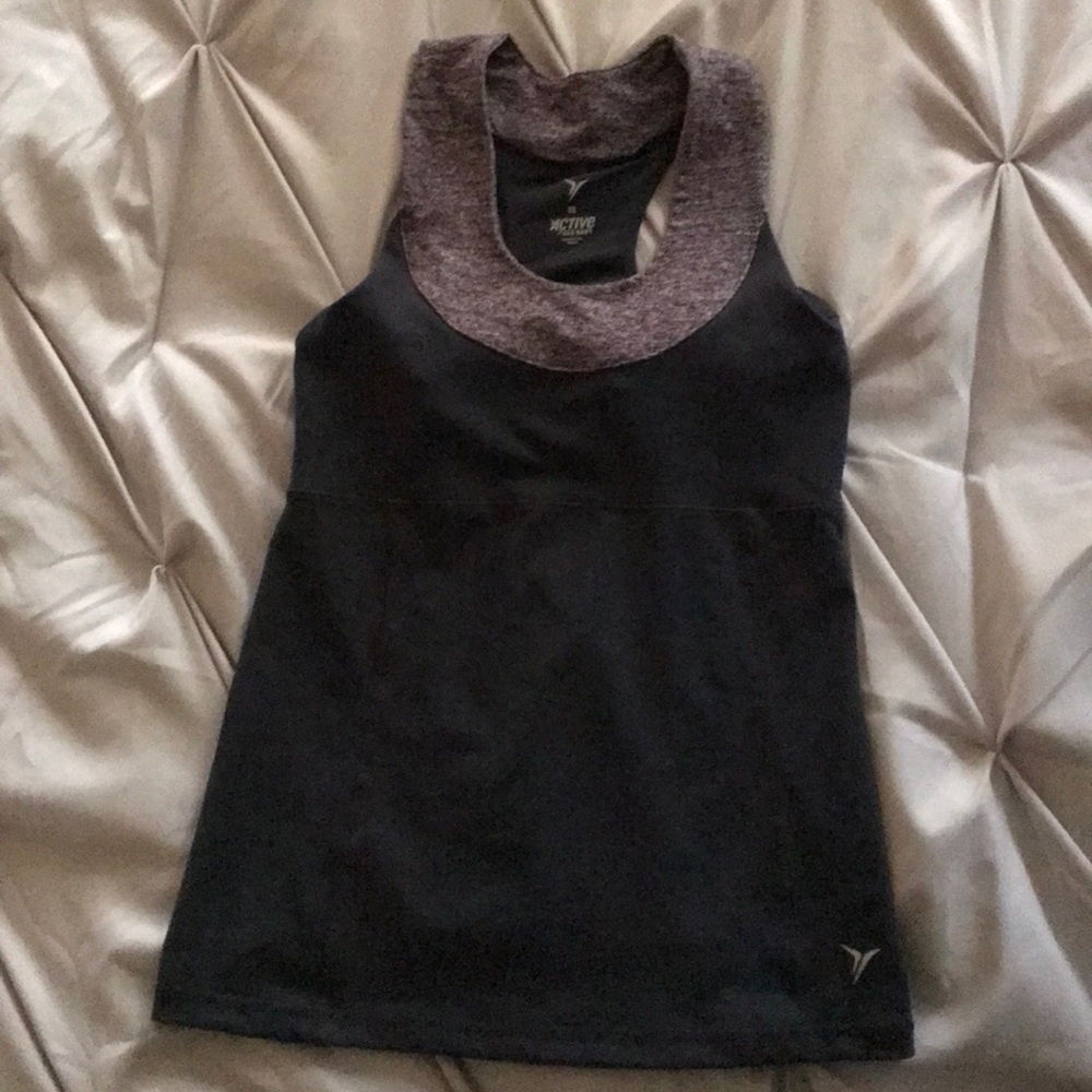 Old Navy Work Out Tank Top XS